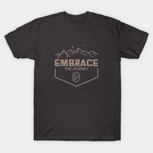 Embrace The Journey T-Shirt